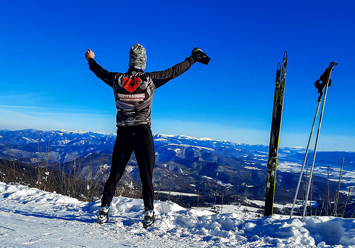 Σκι ανωμάλου δρόμου: γιατί, πού και πώς να ξεκινήσετε;