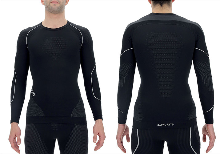 TEST: Θερμικό μπλουζάκι UYN Evolutyon