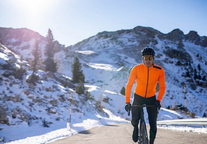 BUNDA SANTINI VEGA XTREME: Ιταλική "bellezza" για τις πιο δύσκολες συνθήκες