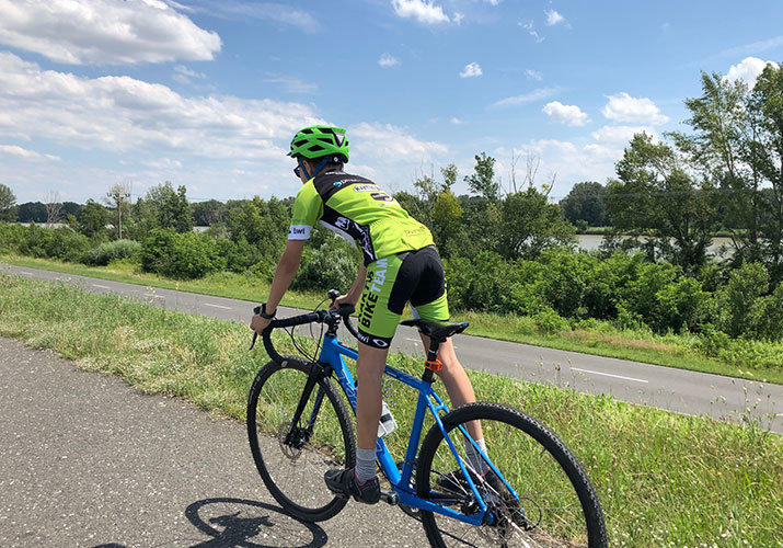 Πώς να απολαύσετε μια βόλτα 100 χιλιομέτρων