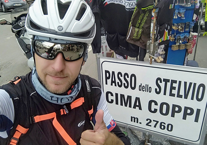 PASSO DELLO STELVIO μέρος δεύτερο - η μεγάλη μέρα.