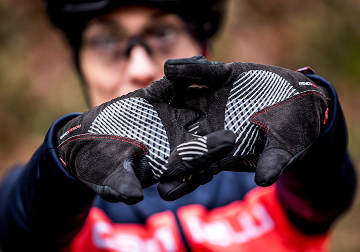 Για να μην παγώσουν τα δάχτυλά σας στο ποδήλατο