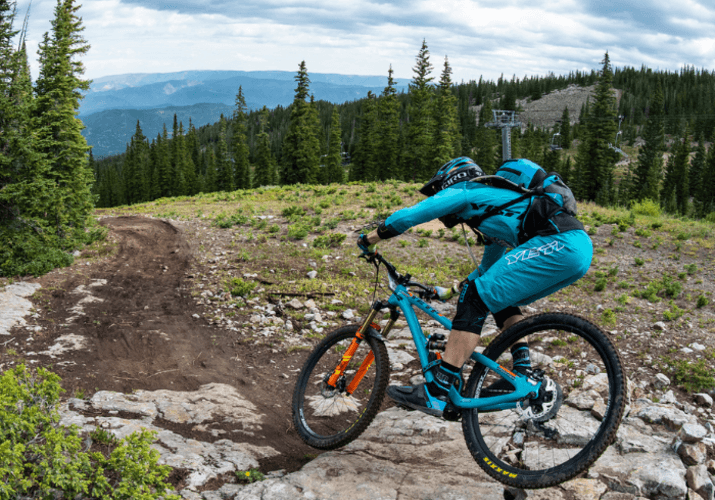 10 συμβουλές για να προετοιμάσετε το ποδήλατο βουνού σας αυτή τη σεζόν
