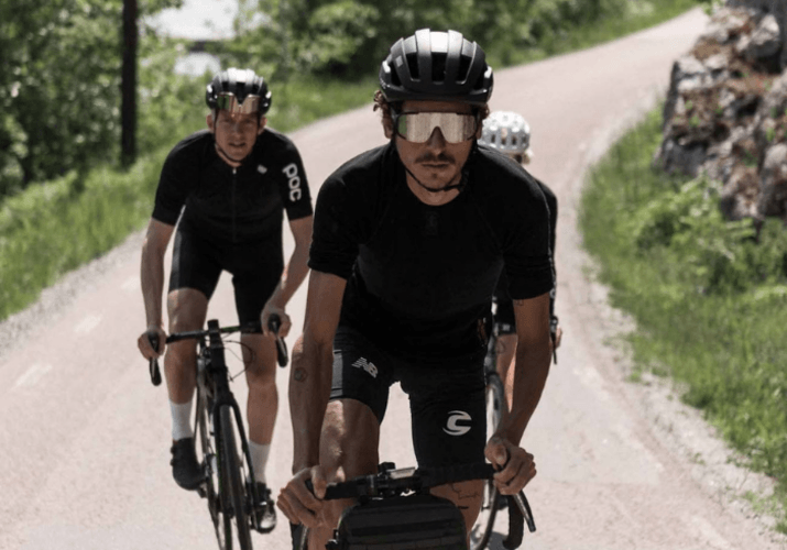 Ασφάλεια ποδηλάτων: 5 λόγοι για να επιλέξετε ένα POC