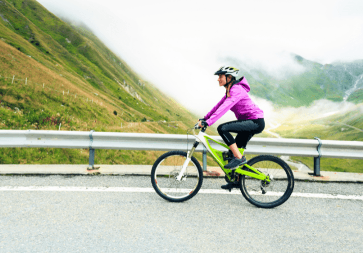 4 μύθοι για την ποδηλασία που κυκλοφορούν μεταξύ των γυναικών