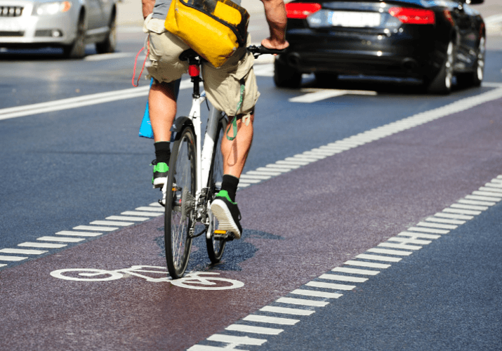Ποδηλάτης και οδηγός: οι δρόμοι ανήκουν σε όλους;