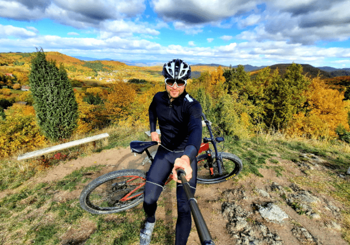 5 λόγοι για τους οποίους η ποδηλασία το φθινόπωρο είναι όμορφη