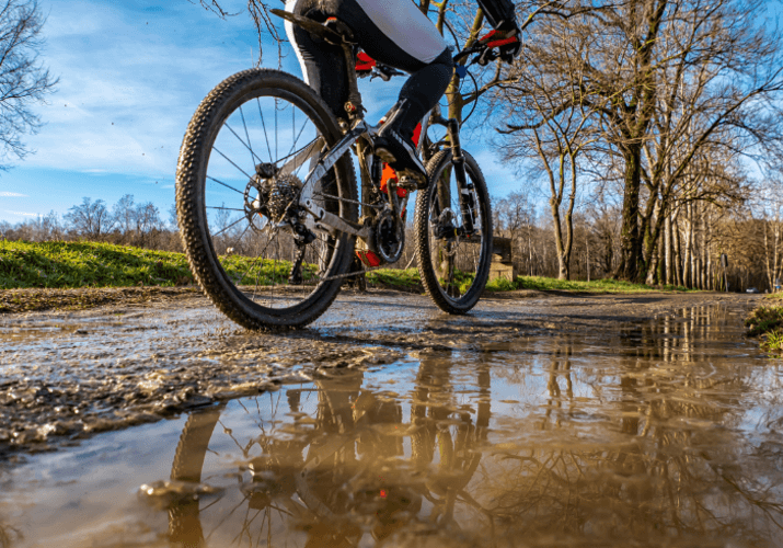 MTB και φθινόπωρο: Πώς να ντυθείς για ορεινή ποδηλασία;