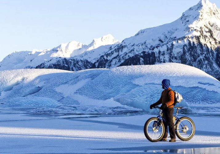 5 λόγοι για να μην καθυστερήσετε ακόμη και ένα bayk το χειμώνα