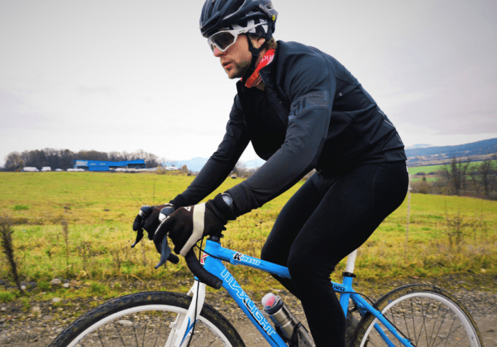 Το μεγάλο TEST του Michal για το χειμερινό μπουφάν Holokolo 2in1