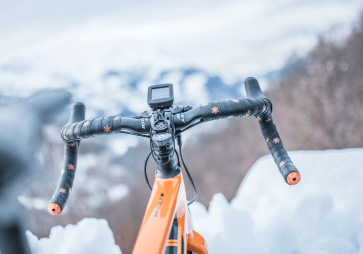 Ποια αξεσουάρ δεν πρέπει να λείπουν από το ποδήλατό σας το χειμώνα;