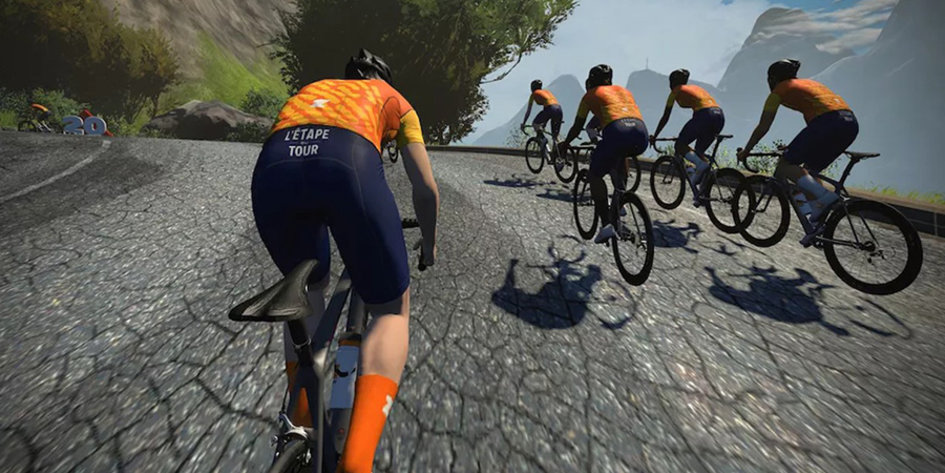 Zwift - ένας μεγάλος βοηθός για τη χειμερινή σεζόν>