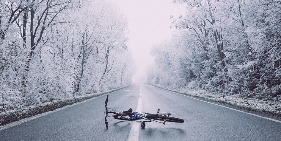 Προετοιμασία του ποδηλάτου σας για το χειμώνα>