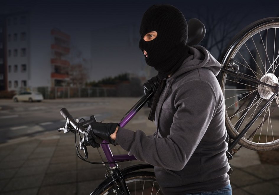 Προσοχή στους κλέφτες: 8 συμβουλές για την προστασία του ποδηλάτου σας>