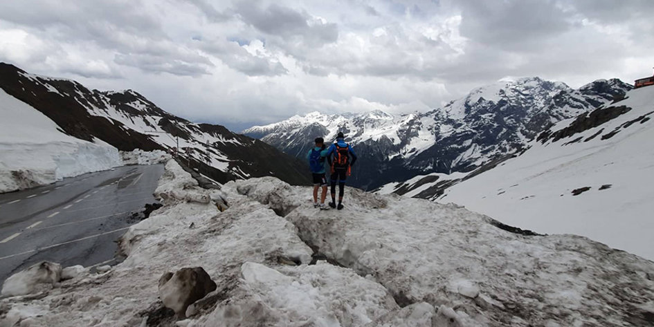 PASSO DELLO STELVIO μέρος δεύτερο - η μεγάλη μέρα.>