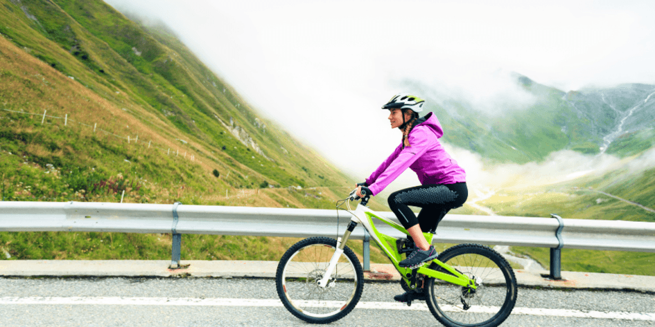 4 μύθοι για την ποδηλασία που κυκλοφορούν μεταξύ των γυναικών>