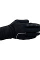 ALÉ γάντια με μακριά δάχτυλα - WINDPROTECTION - μαύρο
