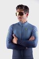 ALÉ χειμερινές μακρυμάνικες φανέλες - R-EV1 CLIMA PROTECTION 2.0 VELOCITY WIND G+ - γκρί/μαύρο