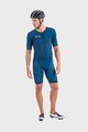 ALÉ Ολόσωμες φόρμες - TRIATHLON  MAUI LONG TRI SS - μπλε