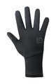 ALÉ γάντια με μακριά δάχτυλα - NORDIK 2.0 ACCESSORI - μαύρο