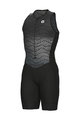 ALÉ Ολόσωμες φόρμες - DIVE TRIATHLON - μαύρο