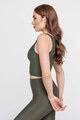 ATHLEEYA URBAN TANK - πράσινο