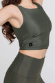 ATHLEEYA URBAN TANK - πράσινο