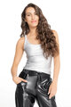 ATHLEEYA EVERYDAY TANK - ασημένιο
