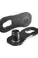SRAM συμπλέκτες - POWERLOCK T-TYPE EAGLE - μαύρο