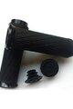SRAM γκριπς - LOCKING GRIPS 122 mm - μαύρο