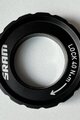 SRAM παξιμάδια - NUT FOT LOCKRING DISC - μαύρο