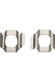 SRAM εργαλεία συγκράτησης δισκόπλακας - DISC BRAKE PAD RETAINER BB7/ JUICY - ασημένιο