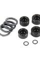 SRAM κιτ επισκευής δαγκάνας φρένων - DISC BRAKE CALIPER PISTON KIT 2011-2017 - μαύρο