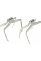 SRAM εργαλεία συγκράτησης δισκόπλακας - DISC BRAKE PAD H-SPRING MONOBLOCK - LEVEL ULTIMATE/TLM (A1) - ασημένιο