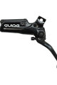 SRAM λεβιέδες φρένων - DISC BRAKE LEVER ASSEMBLY - μαύρο