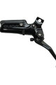 SRAM λεβιέδες φρένων - DISC BRAKE LEVER ASSEMBLY - μαύρο