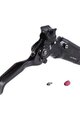 SRAM λεβιέδες φρένων - DISC BRAKE LEVER ASSEMBLY - μαύρο