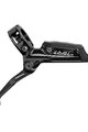 SRAM λεβιέδες φρένων - DISC BRAKE LEVER ASSEMBLY - μαύρο
