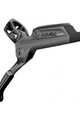 SRAM λεβιέδες φρένων - DISC BRAKE LEVER ASSEMBLY - γκρί