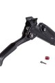 SRAM λεβιέδες φρένων - DISC BRAKE LEVER ASSEMBLY - μαύρο