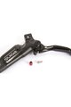 SRAM λεβιέδες φρένων - DISC BRAKE LEVER ASSEMBLY - μαύρο