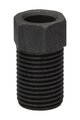 SRAM παξιμάδια - DISC BRAKE COMPRESSION HOSE NUT - μαύρο