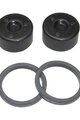 SRAM κιτ επισκευής δαγκάνας φρένων - DISC BRAKE CALIPER PRESSURE FOOT KIT 05-07 JUICY - μαύρο