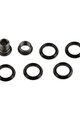 SRAM σετ βιδών - CRANK CHAINRING SPACERS - μαύρο