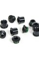SRAM σετ βιδών - CHAINRING BOLT KIT 5x2 M8.5X7 / M8.5X5 - μαύρο