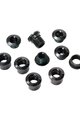 SRAM σετ βιδών - CHAINRING BOLT KIT 5X2 M8.5X7 / M8.5X5 - μαύρο
