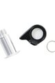 SRAM σετ βιδών για επιλογείς ταχυτήτων - HANGER BOLT KIT 07-09 X9 - ασημένιο/μαύρο