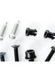 SRAM σετ βιδών για επιλογείς ταχυτήτων - 07-09 X9 REAR DERAILLEUR - ασημένιο/μαύρο