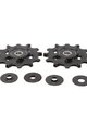 SRAM τροχαλίες ντεραγιέ - REAR DERAILLEUR B-BOLT KIT X01DH 7 SPEED TORX25 - μαύρο