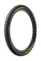 PIRELLI κάπες - SCORPION RACE DH S DUALWALL+ 27.5 x 2.5 - κίτρινο/μαύρο